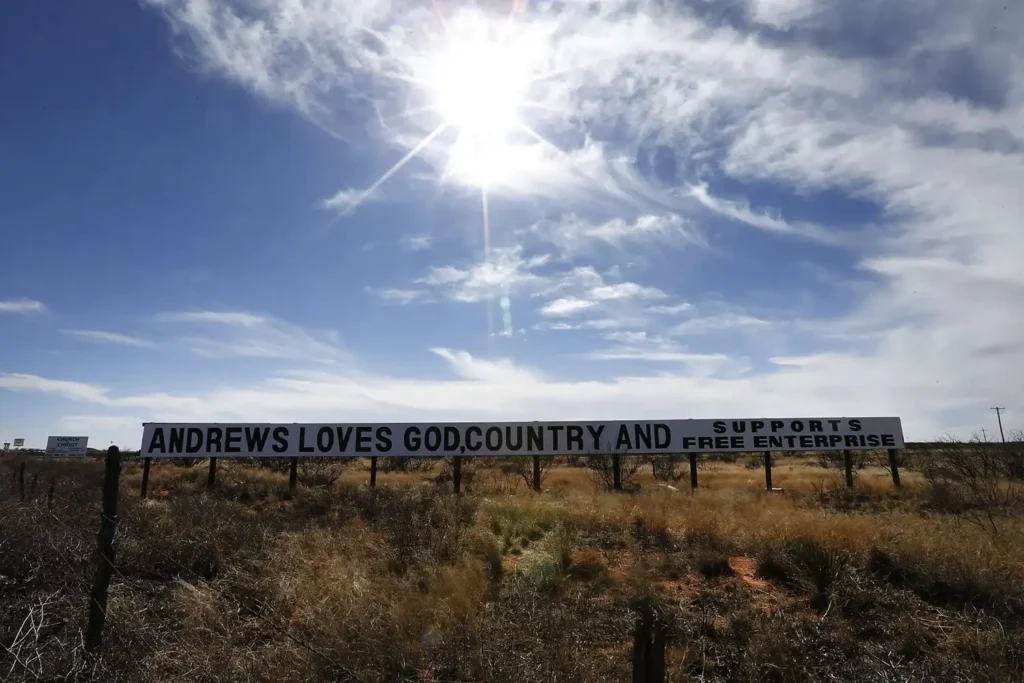 Debate Has Begun On a Nuclear Waste Site in Andrews County (1)