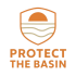 Protect the basin logo